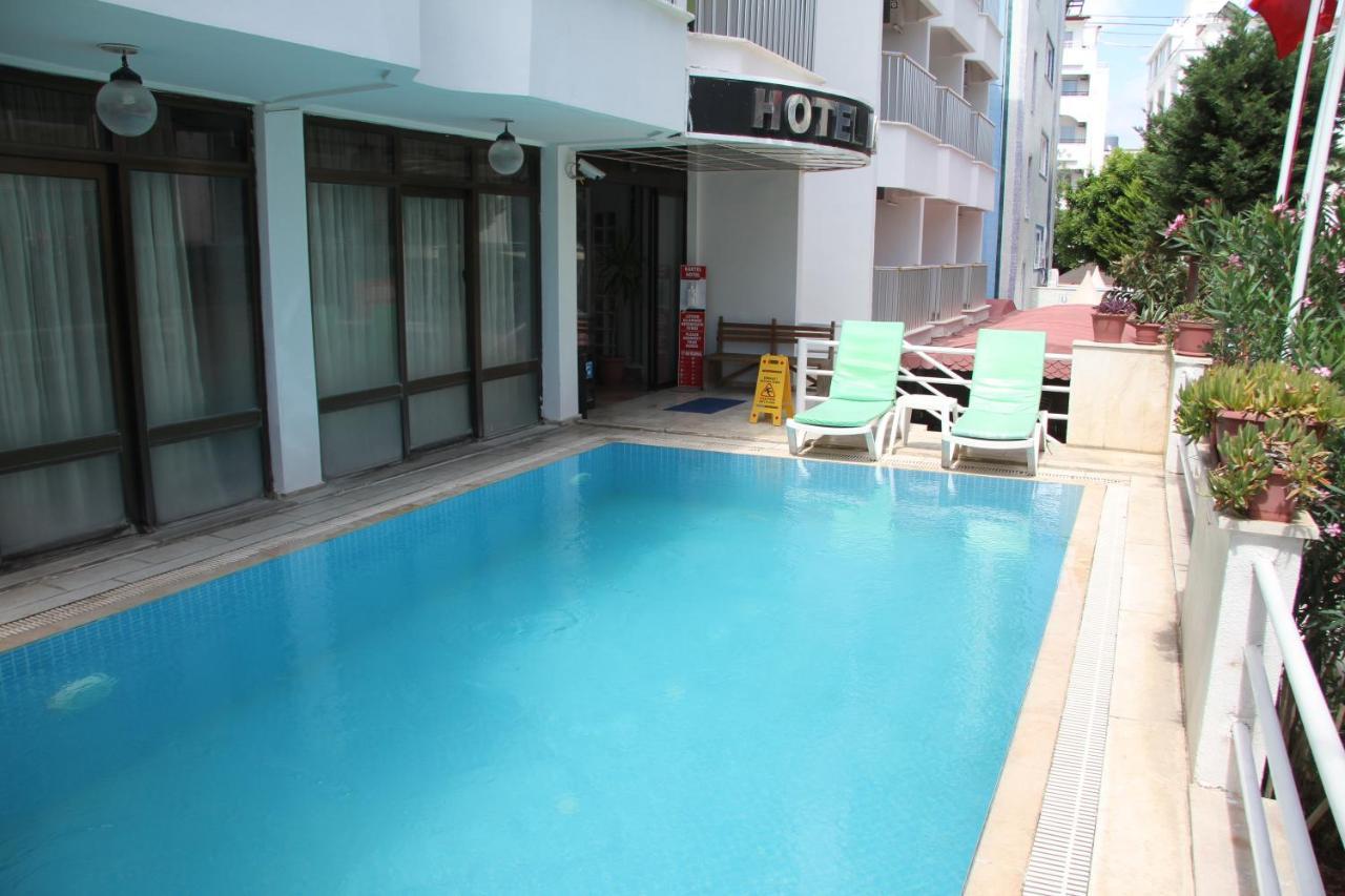 Kartel Hotel Didim Esterno foto
