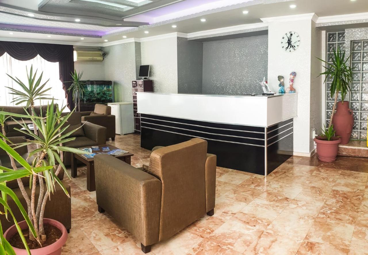 Kartel Hotel Didim Esterno foto