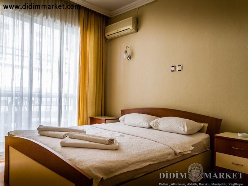 Kartel Hotel Didim Esterno foto