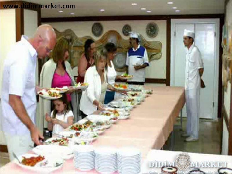 Kartel Hotel Didim Esterno foto